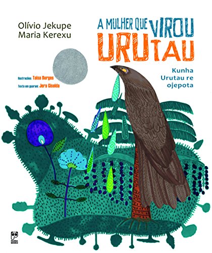 A Mulher que Virou Urutau (Em Portuguese do Brasil)
