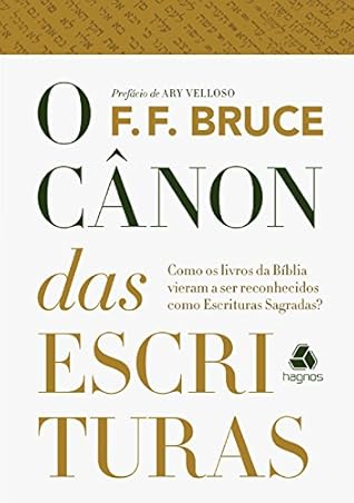 Canon das Escrituras, O