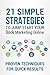 21 Simple Strategies To Jum...