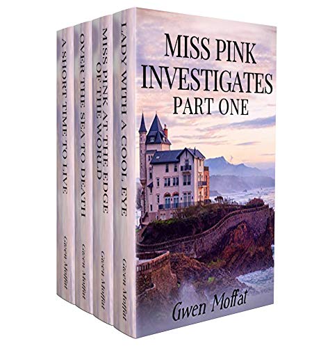Miss Pink Investigates: Part One (Miss Pink #1-4)