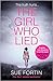 The Girl Who Lied