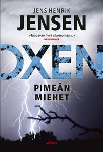 Pimeän miehet (Niels Oxen #2)