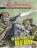 Commando #4353: Ham-Fisted Hero