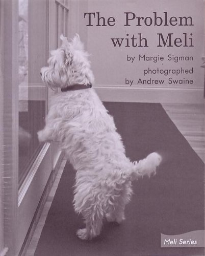 The Problem with Meli; Leveled Literacy Intervention My Take-Home 6 Pak Books (Book 71 Level J, Fiction) Green System, Grade 1 (Meli Series)