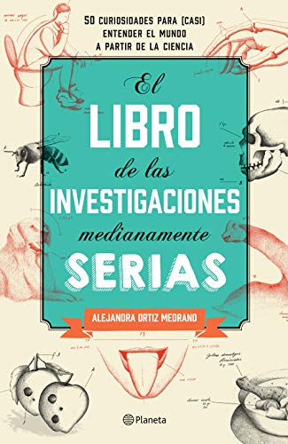 El libro de las investigaciones medianamente serias (Kindle Edition)