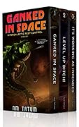 Intergalactic Pest Control: The Complete Series