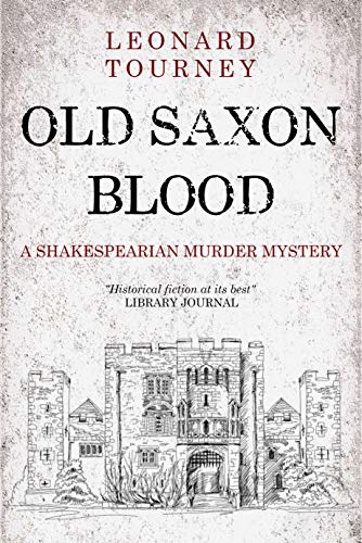 Old Saxon Blood (Joan & Matthew Stock #5)