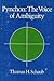 Pynchon: The Voice of Ambiguity