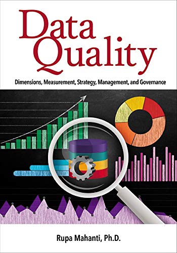 Data Quality: Dimensions, Measurement, Strategy, Management, and Governance (Kindle Edition)