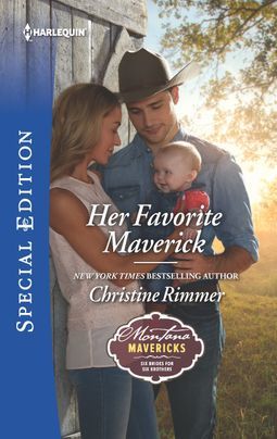 Her Favorite Maverick (Montana Mavericks: Six Brides for Six Brother)