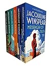 Jacqueline Winspear A Maisie Dobbs Mystery Series 6 Books Col... by Jacqueline Winspear