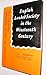 English Landed Society in the Nineteenth Century (Study in Social History)
