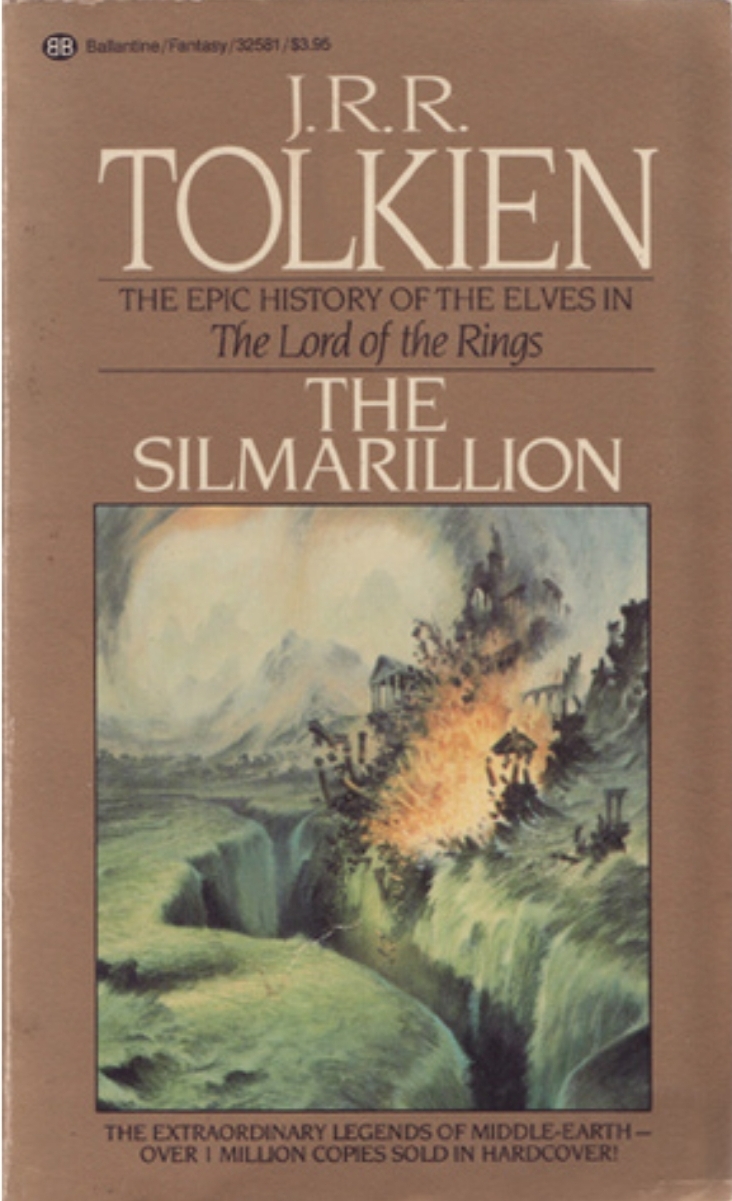 The Silmarillion: The Epic History of the Elves in The Lord of the Rings