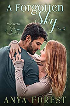 A Forgotten Sky (Maniototo Skies Book 1)