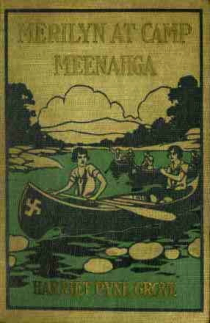 Merilyn at Camp Meenahga