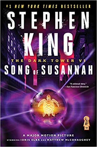 Song of Susannah