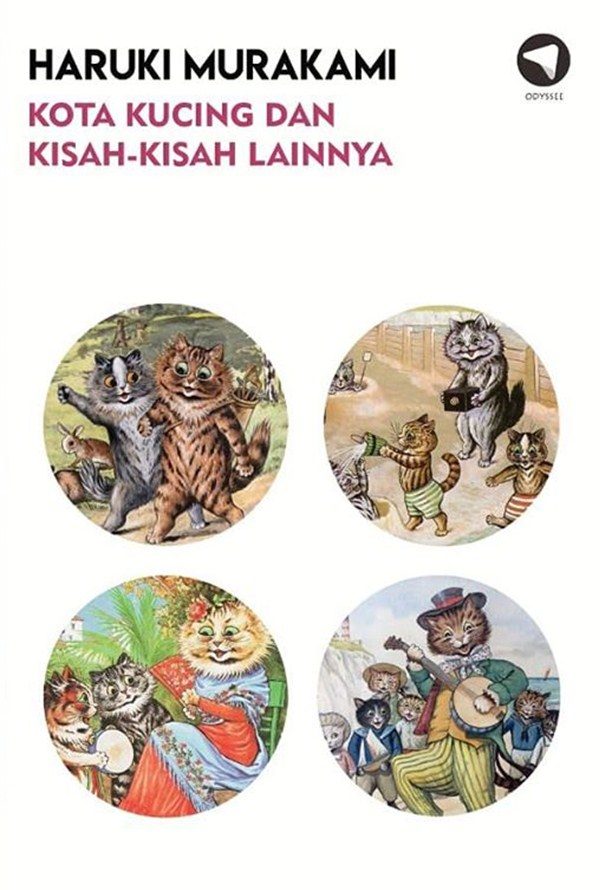 Kota Kucing dan Kisah-kisah Lainnya (Paperback)