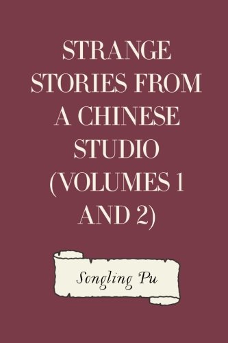 Strange Stories from a Chinese Studio
