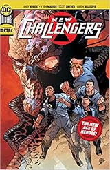 New Challengers, Vol. 1 by Scott Snyder | Goodreads