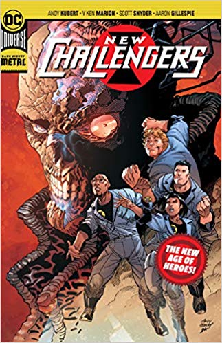 New Challengers, Vol. 1