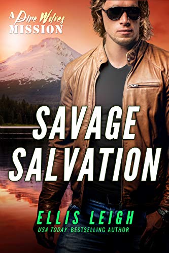 Savage Salvation (The Devil's Dires, #7)