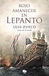 Rojo amanecer en Lepanto by Luis Zueco