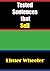 Tested Sentences that Sell by Elmer Wheeler