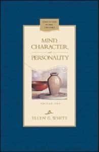 Mind, Character, and Personality, Vol. I (Hardcover)