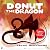 Donut The Dragon - RED COVER,
