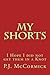 MY SHORTS
