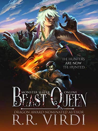 Beast Queen (Monster Slayer Online, #2)