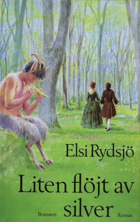 Liten flöjt av silver (Hardcover)