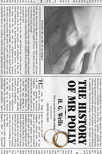 The History Of Mr Polly: With an introduction by Giles Foden