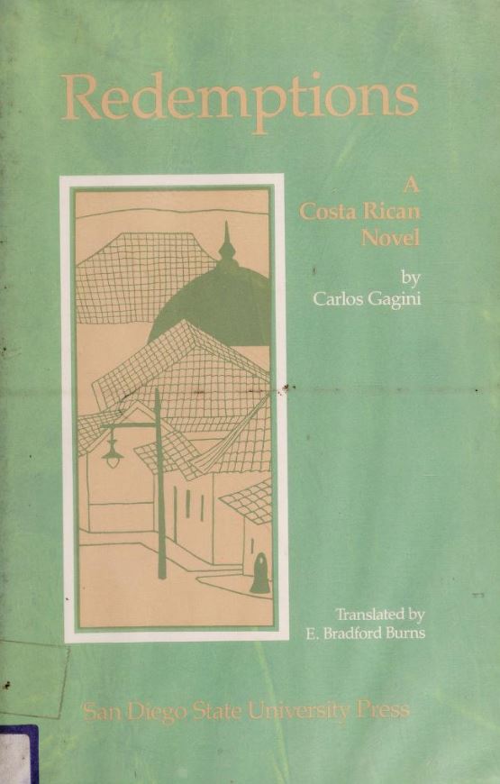 Redemptions: A Costa Rican Novel