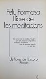 Llibre de les meditacions