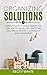 ORGANIZING SOLUTIONS by Becky White