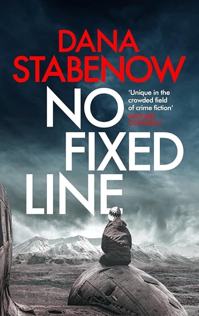 No Fixed Line (Kate Shugak #22)