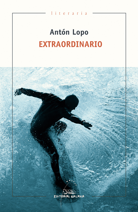 Extraordinario (Paperback)