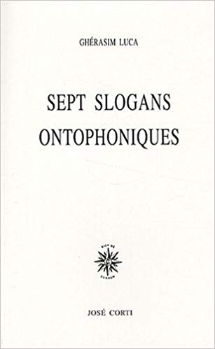 Sept slogans ontophoniques