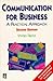 Communication for Business