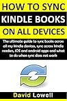 How to Sync Kindl...