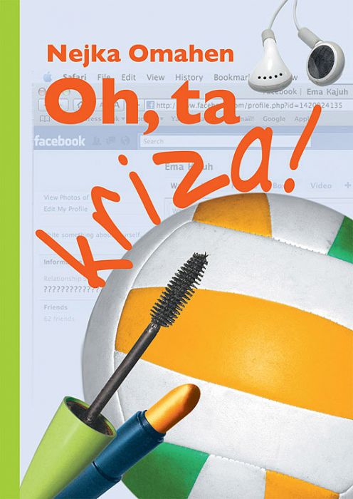 Oh, ta kriza! (Hardcover)