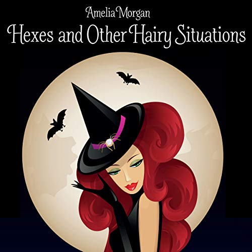 Hexes and Other Hairy Situations (The Witches of Enchanted Bay, #10)