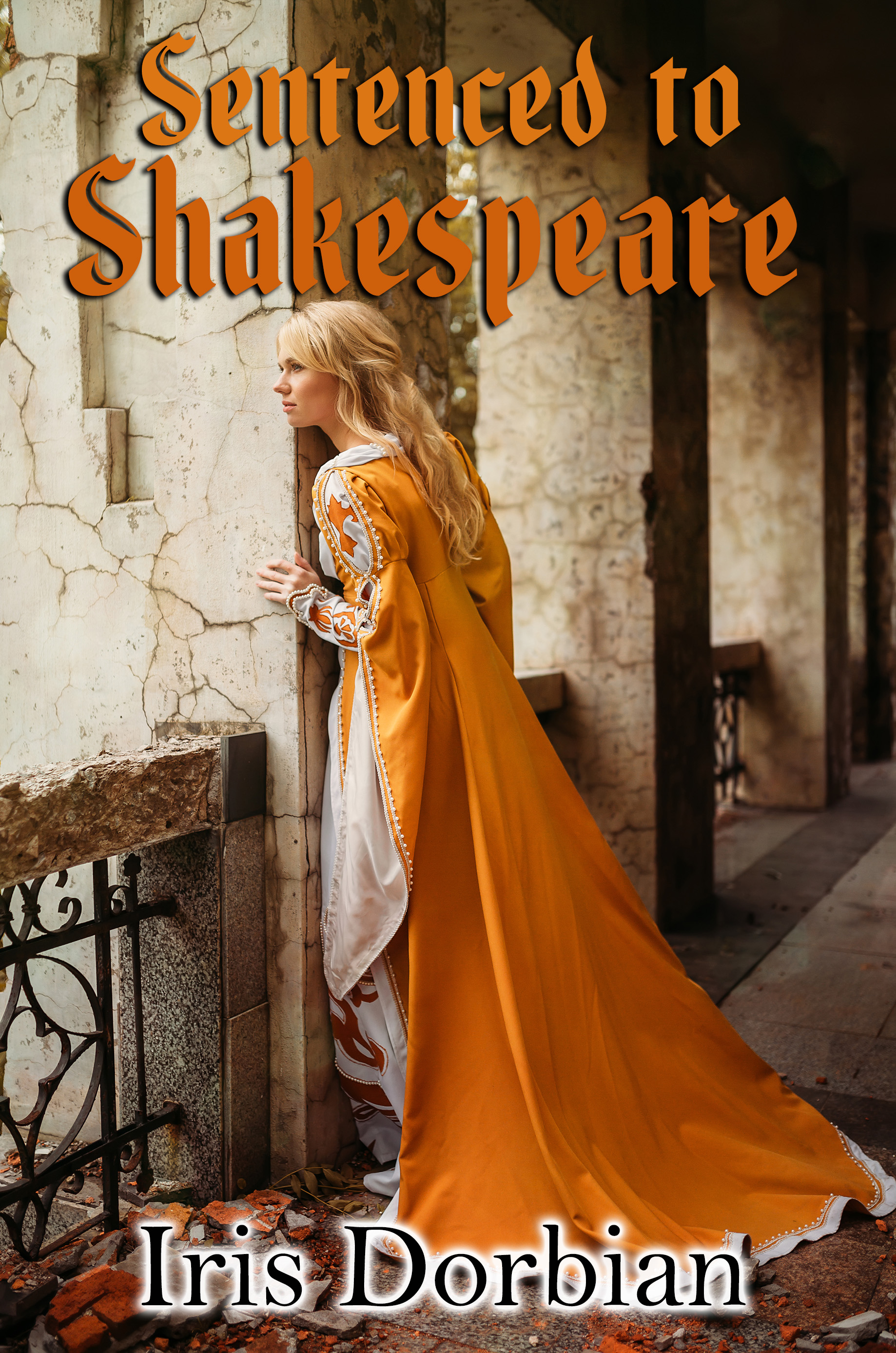 Sentenced to Shakespeare (Paperback)