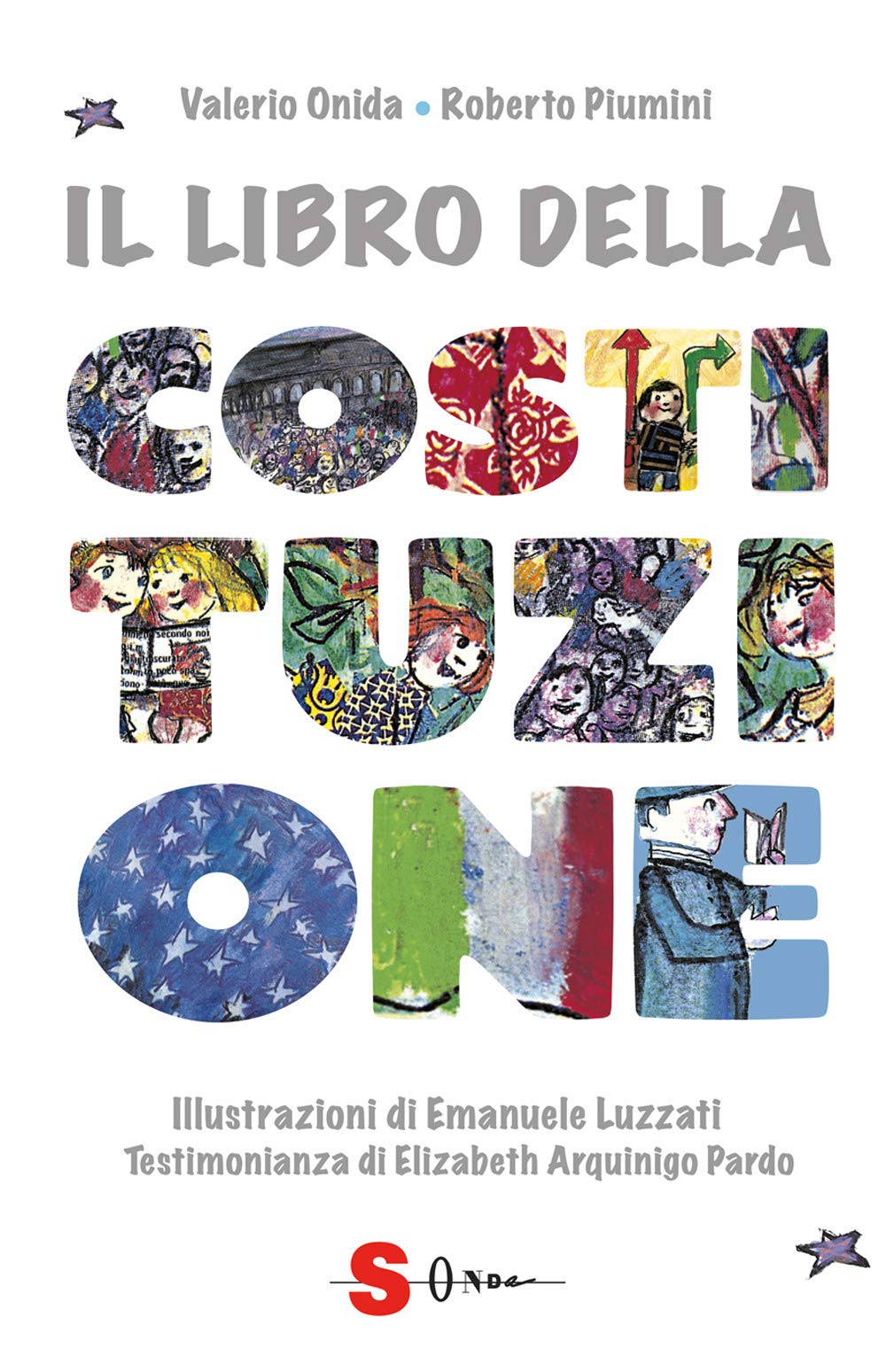 Il libro della Costituzione (Hardcover)