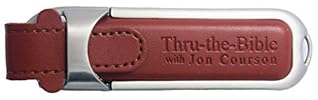 Jon Courson Thru-the-Bible Set - MP3 Audio Files on USB Flash Drive