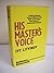 His Master's Voice