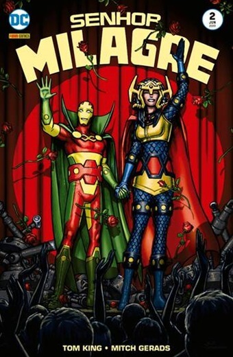 Senhor Milagre, Vol. 2 (Paperback)