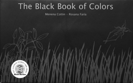 The Black Book of Colors (Hardcover)