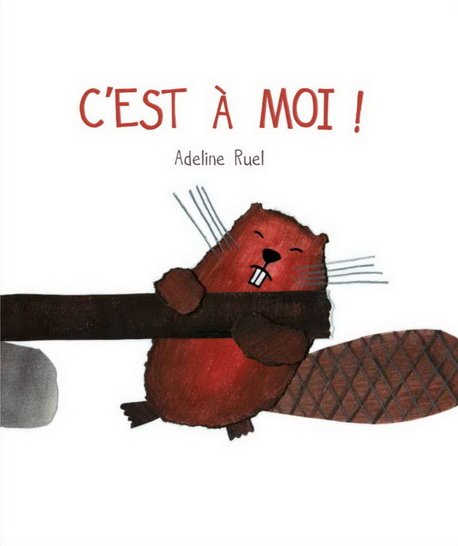 C'est à moi! (Hardcover)